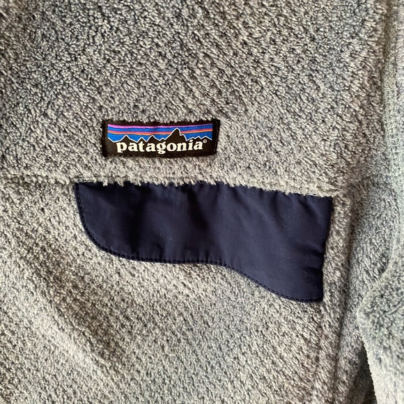 Patagonia fleece pullover - Picture 2 of 6